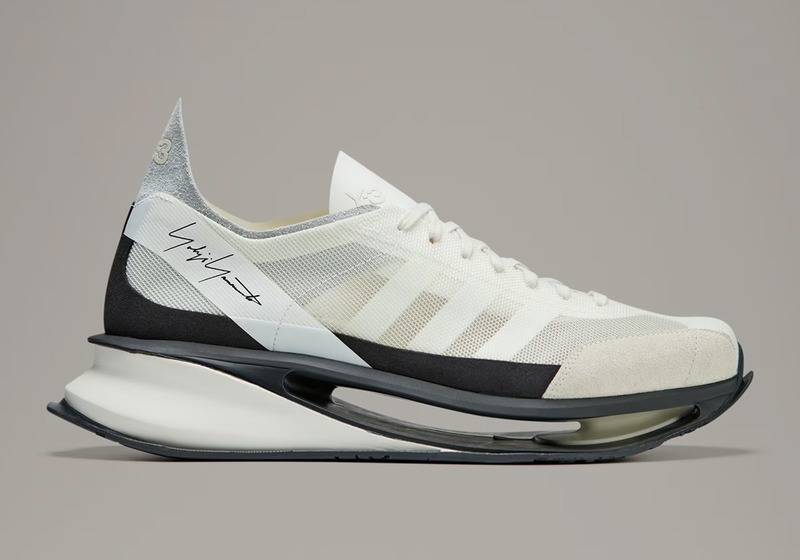Y-3 S-GENDO RUN Brings a New Era of Sneaker Fashion on 12